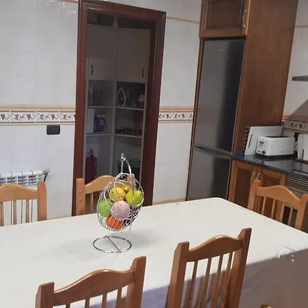 Casa Julia De Lozano Holiday home