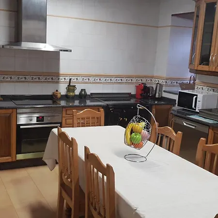 Holiday home Casa Julia De Lozano