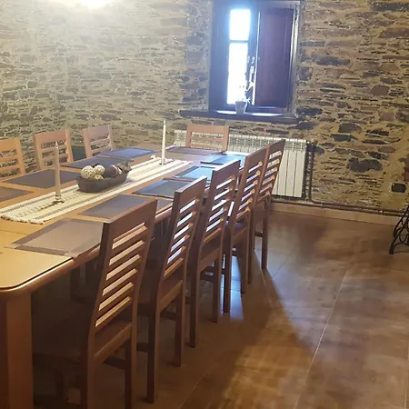 Casa Julia De Lozano Holiday home Rinlo