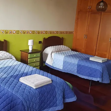 بيت للعطل Casa Julia De Lozano