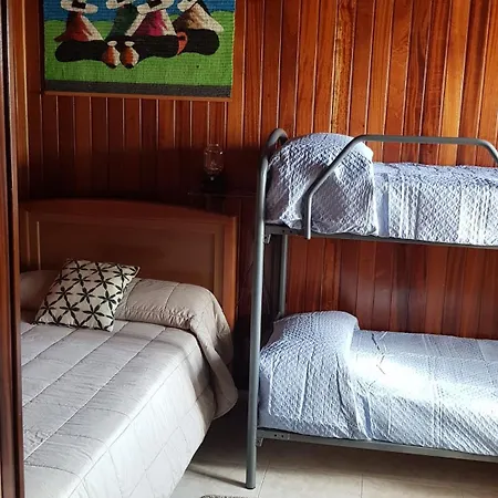 بيت للعطل Casa Julia De Lozano *