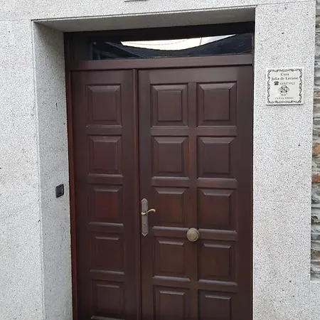 בית נופש Casa Julia De Lozano
