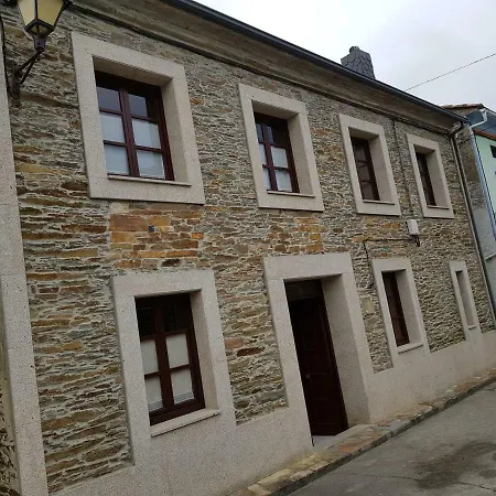 بيت للعطل Casa Julia De Lozano رينلو