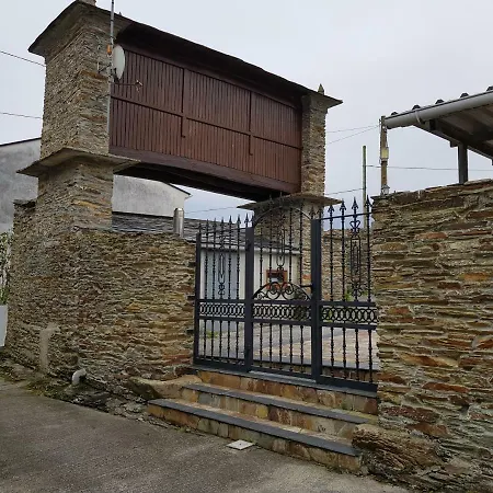 بيت للعطل Casa Julia De Lozano رينلو