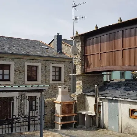 Casa Julia De Lozano Hébergement de vacances