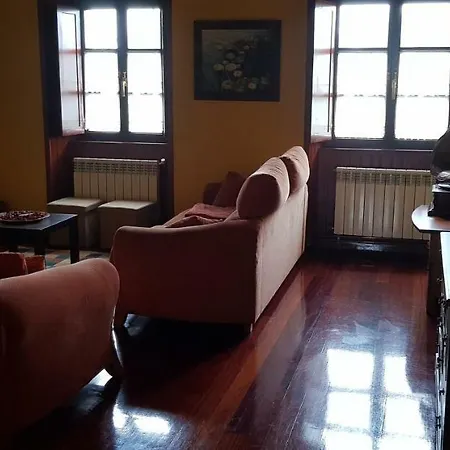 בית נופש Casa Julia De Lozano