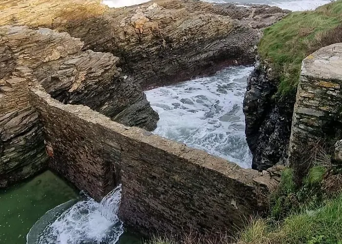 Prázdninový dům Casa Julia De Lozano