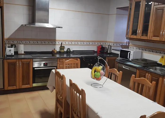 Prázdninový dům Casa Julia De Lozano