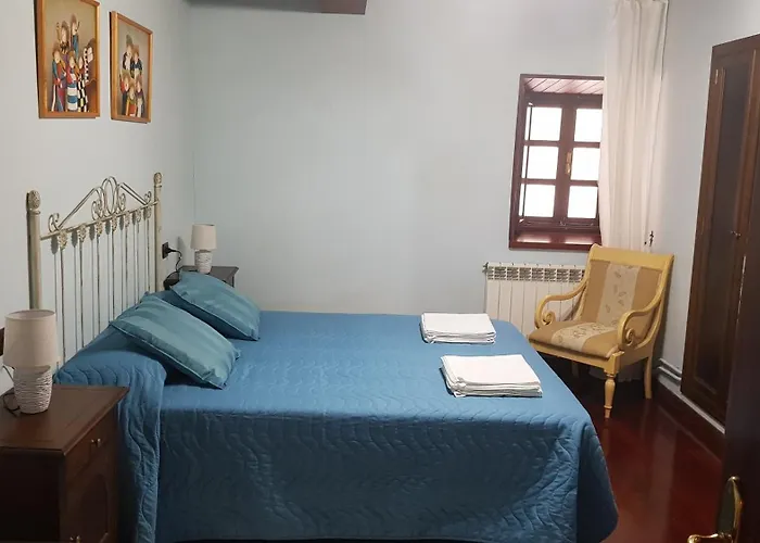 Prázdninový dům Casa Julia De Lozano *