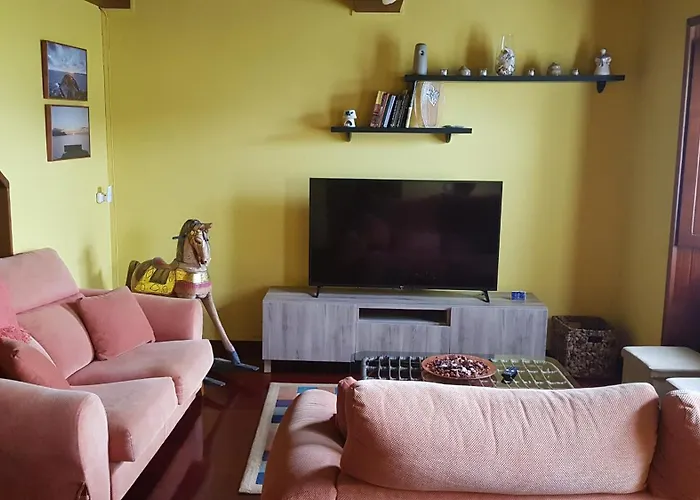 Casa Julia De Lozano * Rinlo