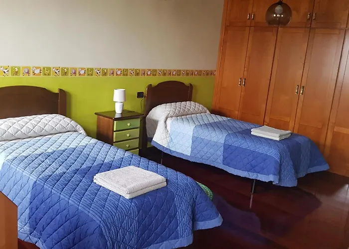 펜션 Casa Julia De Lozano