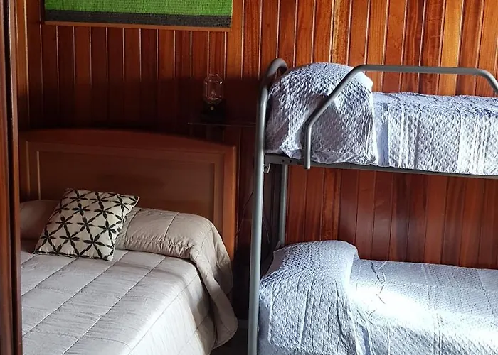 Prázdninový dům Casa Julia De Lozano *