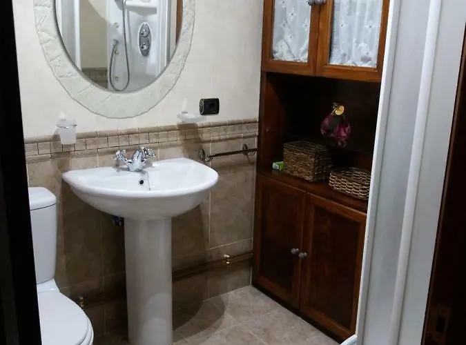 Prázdninový dům Casa Julia De Lozano *