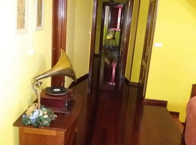 Prázdninový dům Casa Julia De Lozano