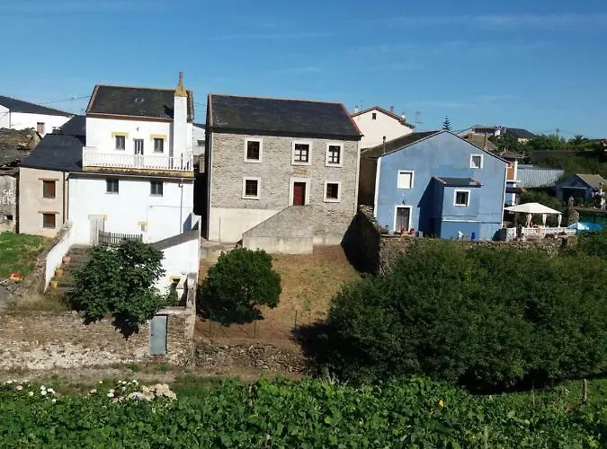 Casa Julia De Lozano * Rinlo