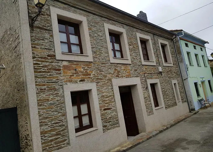 Prázdninový dům Casa Julia De Lozano Rinlo