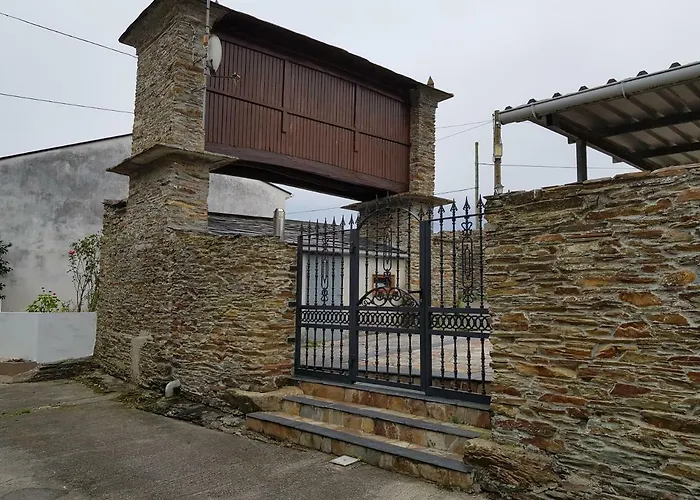 Prázdninový dům Casa Julia De Lozano Rinlo