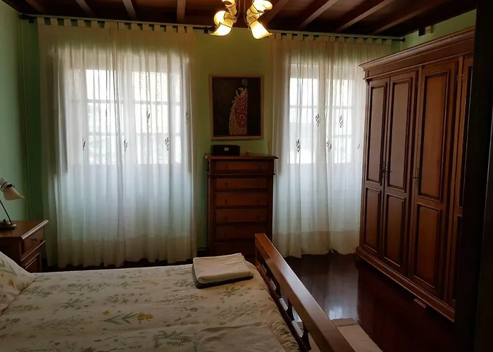 펜션 Casa Julia De Lozano *