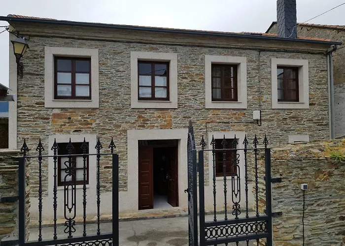 Prázdninový dům Casa Julia De Lozano