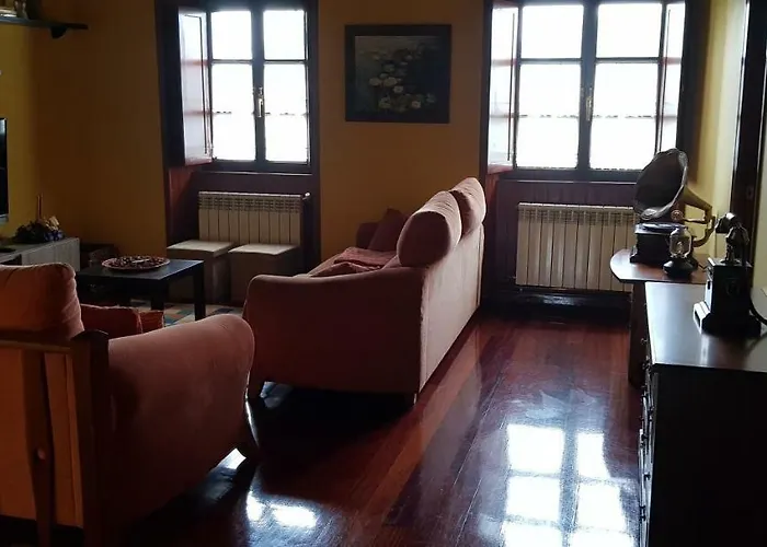 Prázdninový dům Casa Julia De Lozano